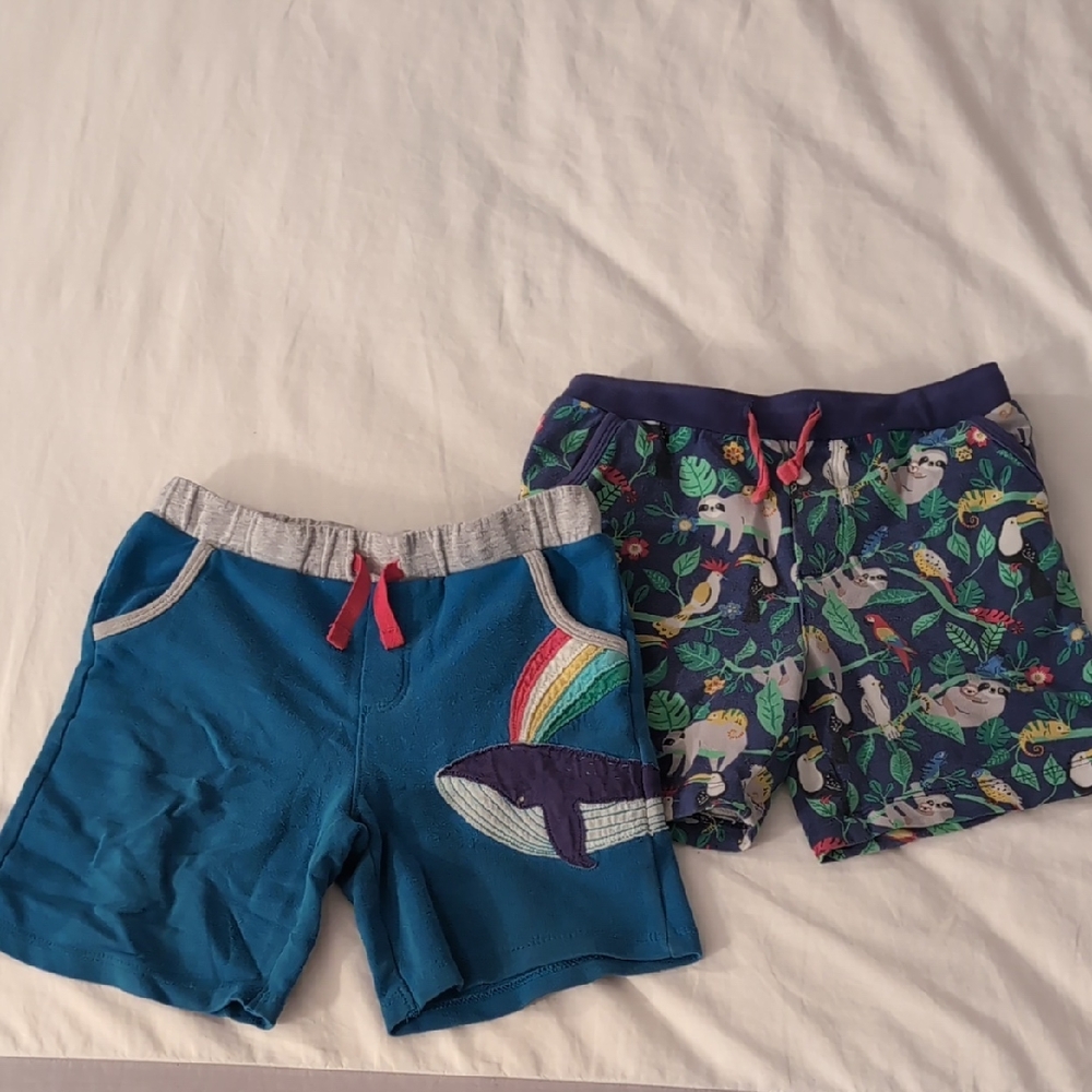 Baby Boden Boys Shorts -Size 3-4Y